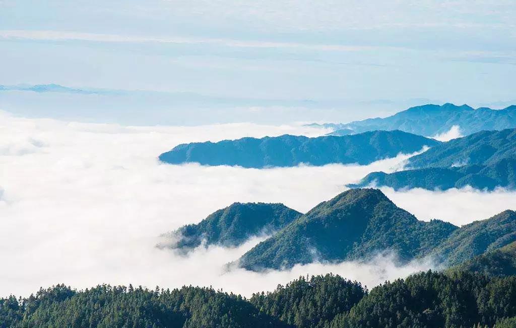 本期专栏雪峰山模式生态旅游扶贫受热捧