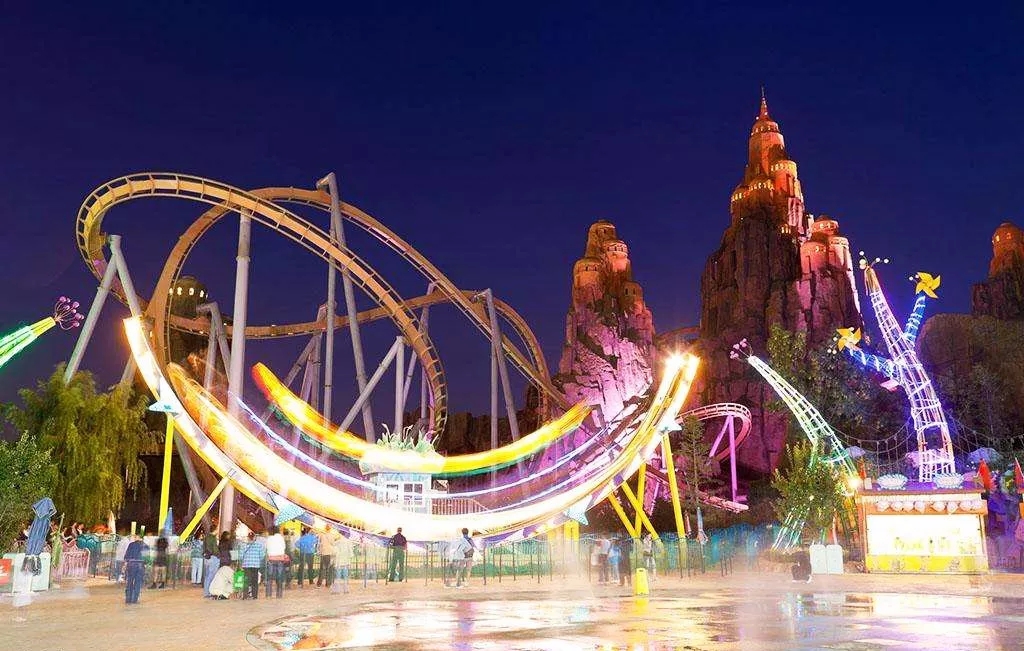 【产业动态】旅游项目下一个风口—景区夜游